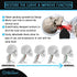 Zenith Cervical Traction Orthotic Neck Corrector, 3-in-1 Device for Physical Therapy