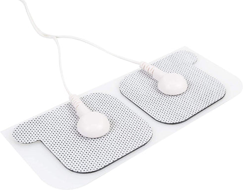 AccuRelief Complete 3-in-1 TENS Unit, EMS Massager Device for Pain Relief, Electric Muscle Stimulator with 4 Electrodes
