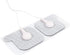AccuRelief Complete 3-in-1 TENS Unit, EMS Massager Device for Pain Relief, Electric Muscle Stimulator with 4 Electrodes