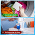 Triplenet Pricing 30 60 Laundry Detergent Sheets, Sheets Loads, Travel Friendly Washer Soap