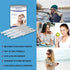 Bright White Smiles Wholesale Teeth Whitening Refill Gel Kit, 4 Syringes, 44% Carbamide Peroxide Bleaching Product