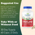 RidgeCrest Herbals ClearLungs Classic, 60 Caps for Natural Lung and Nasal Health Support