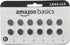 Amazon Basics 12-Pack LR44 Alkaline Button Cell Battery, 1.5 Volt, Long Lasting Power, Mercury-Free