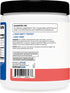 Nutricost BCAA Powder (Watermelon, 30 Servings) - Optimal 2:1:1 Ratio
