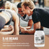 Levels Grass Fed Whey Protein Powder, Pure Chocolate, 24G Protein, No Artificials, 2LB