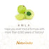 Ayurvedic Organic Shampoo for Hair Growth - Amla Indian Vitalize Formula with Vitamin C & B-Complex for Women