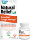 The Relief Products Bronchial Cough Therapy Fast Dissolving Tablets - 70 Count - 100% Natural Active Ingredients
