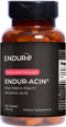 ENDUR-ACIN Niacin, Heart Health & Healthy Cholesterol Balance Supplement, 250mg, 200 Tablets