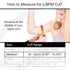 Replacement Cuff for Automatic Blood Pressure Monitor - Sized for Upper Arm Circumference 22 to 42 cm