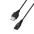 USB Charging Cable for VINATO Electric Body Hair Trimmer, Compatible Charger Cord