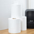 Karat JS-CPW600 2-Ply Center Pull Paper Towels, White, 3600 Sheets/Roll - Case