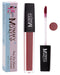 Mommy Makeup Stay Put Matte Lip Cream, Kiss-proof, Waterproof, Long Lasting Lipstick, Vitamin E (Harlow)