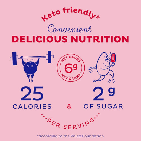 KOS Reds Superfood Powder for Antioxidants, USDA Organic Beet Root, Goji Berries, Acai, Pomegranate, 28 Servings