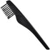 Kent Hair Brush Cleaning Tool, Rake for Removing Hair and Dandruff from Brushes, Combs & Grooming Tools