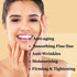 mivida Firming 2.5% Retinol Serum for Face with Hydrating Hyaluronic Acid, Vit C, E for Wrinkle Soothing & Dark Spots