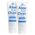 Miracle of Aloe Aloe All Over Super Moisturizing Dry Skin Lotion (2-Pack, 4 oz) - Safe for All Skin Types