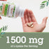 Quantum Health SuperLysine+ Immune Support Supplement, 1500 mg Lysine, Vitamin C, Echinacea, 90 Tablets