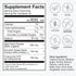 humanN SuperBeets Heart Gummies Advanced - 100mg of CoQ10 Plus Beetroot & Grape Seed Extract, 60 Count