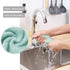 20 Pack Kitchen Dish Cloths - Super Absorbent Microfiber Cleaning Cloths for Dishes, Kitchen, Bathroom, Car (Grey &