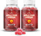 BeLive Apple Cider Vinegar Sugar Free Gummies Great for Digestion & Healthy