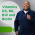Centrum MultiGummies Gummy Multivitamin for Adults 50 Plus, Assorted Fruit Flavor - Multivitamin/Multimineral