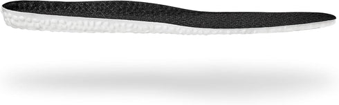 Comfort Starter Insoles, All Day Support to Relieve Foot Pain (Midnight Black, US 7-13)