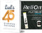 Lual's 45 Diabetes Decoded Bundle with ReliOn Platinum Blood Glucose Test Strips, 50 Test Strips for Diabetes