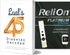 Lual's 45 Diabetes Decoded Bundle with ReliOn Platinum Blood Glucose Test Strips, 50 Test Strips for Diabetes