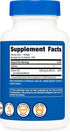 Nutricost Vitamin D3 5,000 IU - 240 Softgels - Non-GMO and Gluten-Free
