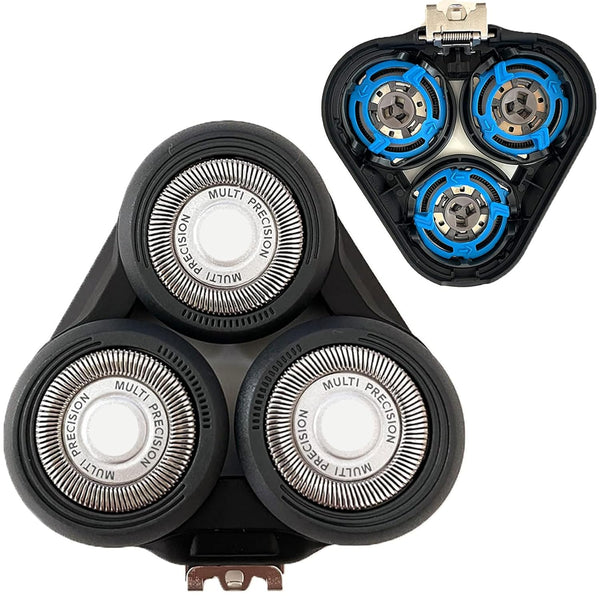 SH50 Whole Head Replacement Head, Compatible with Philips Series 5000 Electric Shaver Models