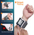 Talking Blood Pressure Monitor for Home Use with Voice Broadcast, Wrist Cuff 5.3"-8.5"