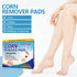RHAICARE Remover(24 Count),Corn 40% Corn removers for Toes feet Bottom of Foot Corn Pads Remover for Toes feet
