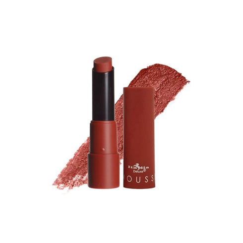 Italia Deluxe Top Five Mousse Matte Lipstick Set, Chola Browns