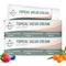 Topical Vulva Cream - Daily Feminine Care Moisturizer Helping with Vaginal Dryness,