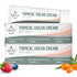 Topical Vulva Cream - Daily Feminine Care Moisturizer Helping with Vaginal Dryness,
