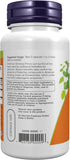 NOW Supplements American Ginseng 100 Veg Capsules, 500 mg Herbal Supplement
