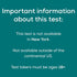 Everlywell Cholesterol and Lipids Test - At-Home Collection Kit for Ages 18+ - Accurate Results from CLIA-Certified Lab