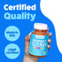Multivitamin Gummy for Women by Feel Great Vitamin Co, Chewable Supplement with Vitamins A, B, C, D, E, Biotin