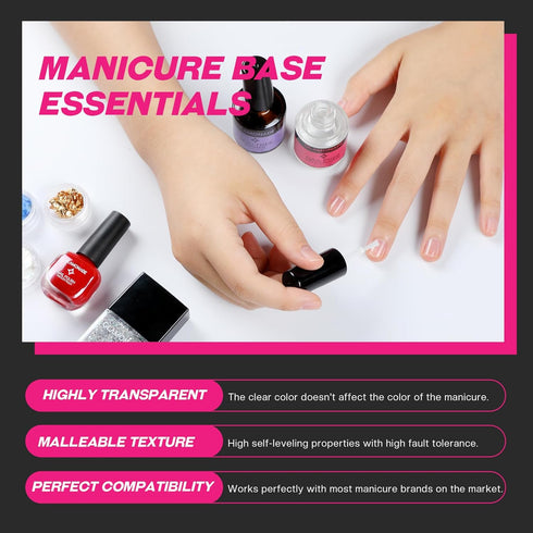 Nail Dehydrator and Primer Prep, No Lift Nail Primer for Gel Nails, Fast Dry Nail Supplies for Beginners