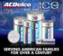 ACDelco 60-Count AA Maximum Power Super Alkaline Battery (Pack of 1)
