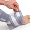 NeoTech Care Adjustable Ankle Support Brace, Gray, Size S, 1 Unit
