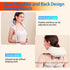 Neck and Shoulder Heat Massage, Cordless Deep Tissue 6D Expert Kneading Massage, Constant Temperature Heating, Wide
