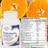 Multivitamin for Heart and Immunity - Supplements for Men & Women with B-Vitamin Complex, 60-Count Bottle