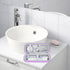 Toothbrush Hard Travel Case Compatible with Philips Sonicare Protectiveclean 4100, 5100, 6100, 6500 (Purple)