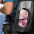 Marble Insulin Travel Case - Insulated Diabetic Medication Organizer Carrying Bag with Extra Pouch for Diabetic