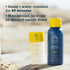 Oars + Alps Hydrating SPF 50 Sunscreen Spray, Infused with Vitamin C, Water and Sweat Resistant, TSA Friendly, 1.87 Oz