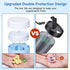 Large Daily Pill Organizer - Efficient Pill Dispenser for Health Management