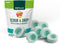Scotch-Brite Scrub & Drop Toilet Cleaning System Refills, Dissolvable Toilet Bowl Cleaner Pad Tablets (6 Refills)