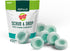Scotch-Brite Scrub & Drop Toilet Cleaning System Refills, Dissolvable Toilet Bowl Cleaner Pad Tablets (6 Refills)