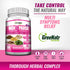 Menopause Supplements for Women - Perimenopause Support with Dong Quai & Black Cohosh, 60 Caps